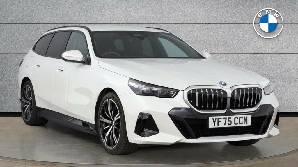 BMW 5 Series 530E M Sport Touring