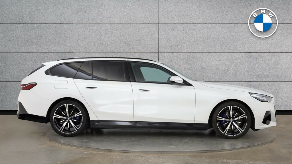 BMW 5 Series 530E M Sport Touring #3