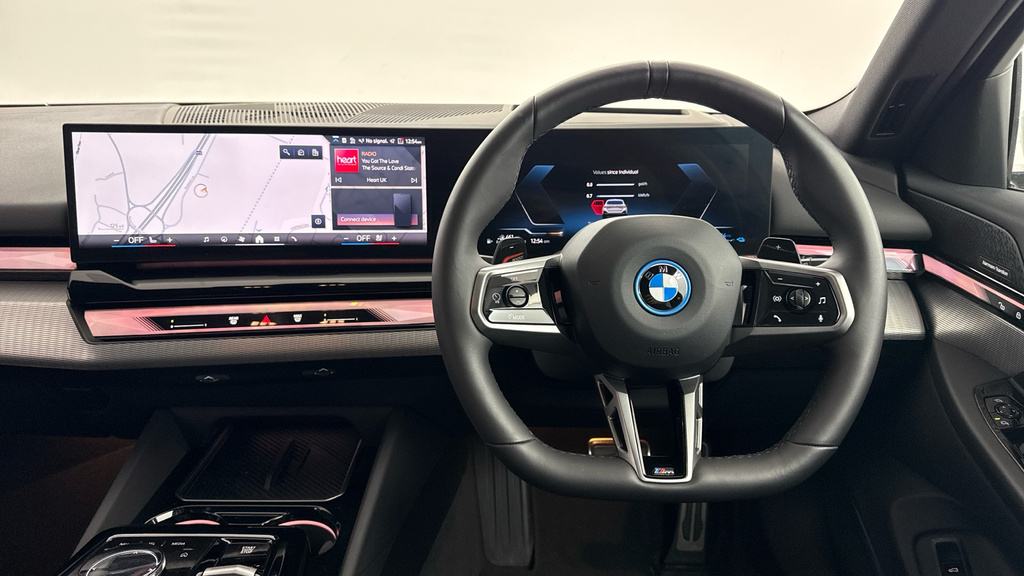 BMW 5 Series 530E M Sport Touring #5