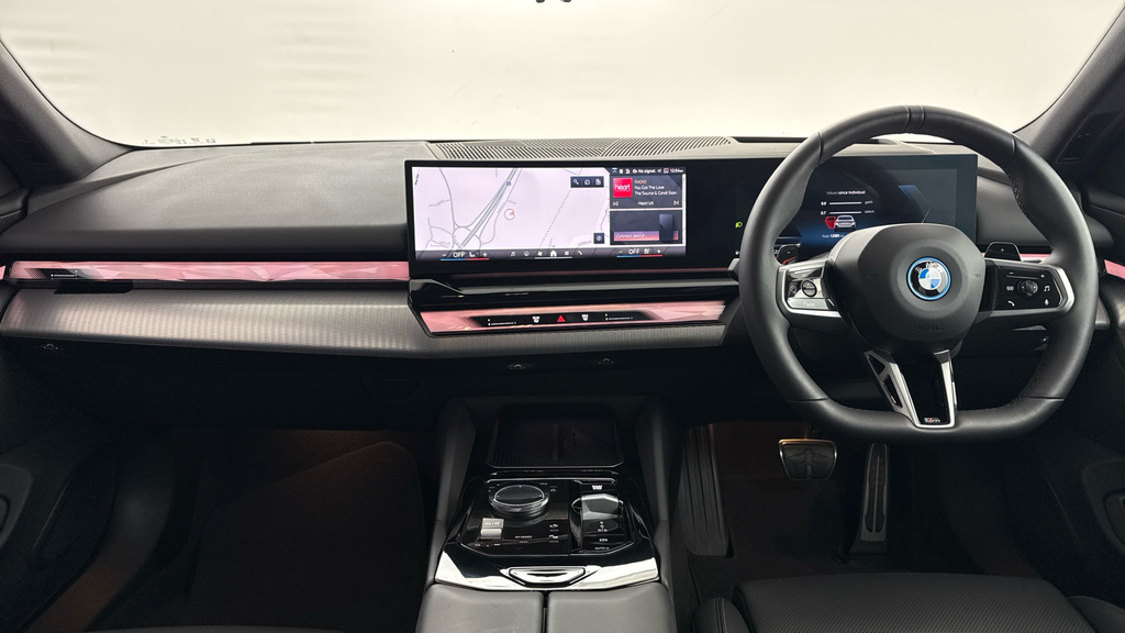 BMW 5 Series 530E M Sport Touring #4