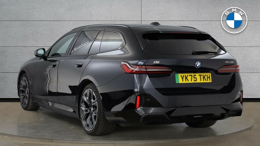 BMW i5 I5 Edrive40 M Sport Pro Touring #2