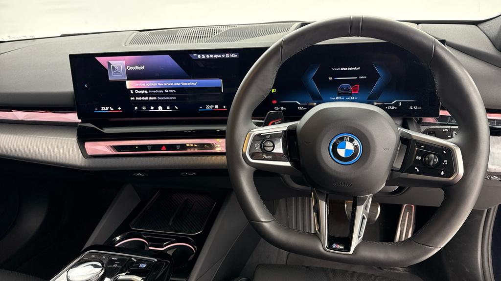 BMW i5 I5 Edrive40 M Sport Pro Touring #5