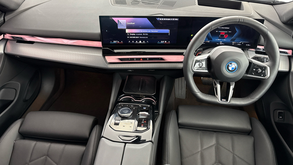 BMW i5 I5 Edrive40 M Sport Pro Touring #4