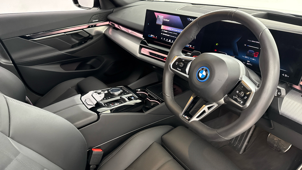 BMW i5 I5 Edrive40 M Sport Pro Touring #6