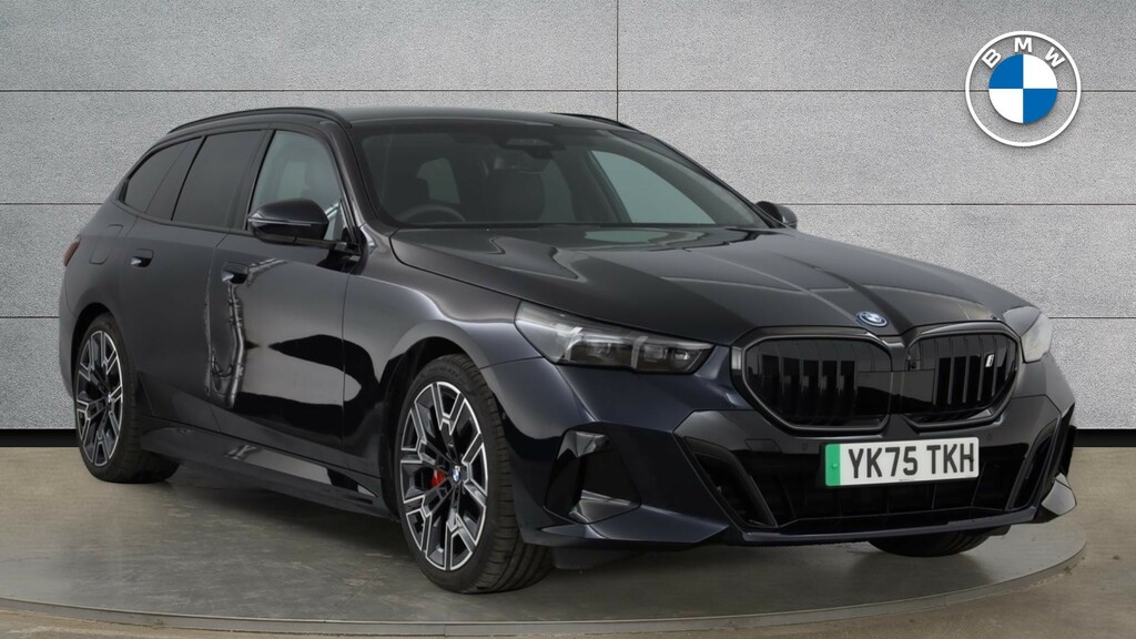 BMW i5 I5 Edrive40 M Sport Pro Touring