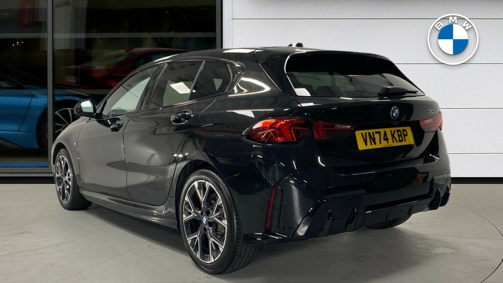 BMW 1 Series 120 M Sport #2