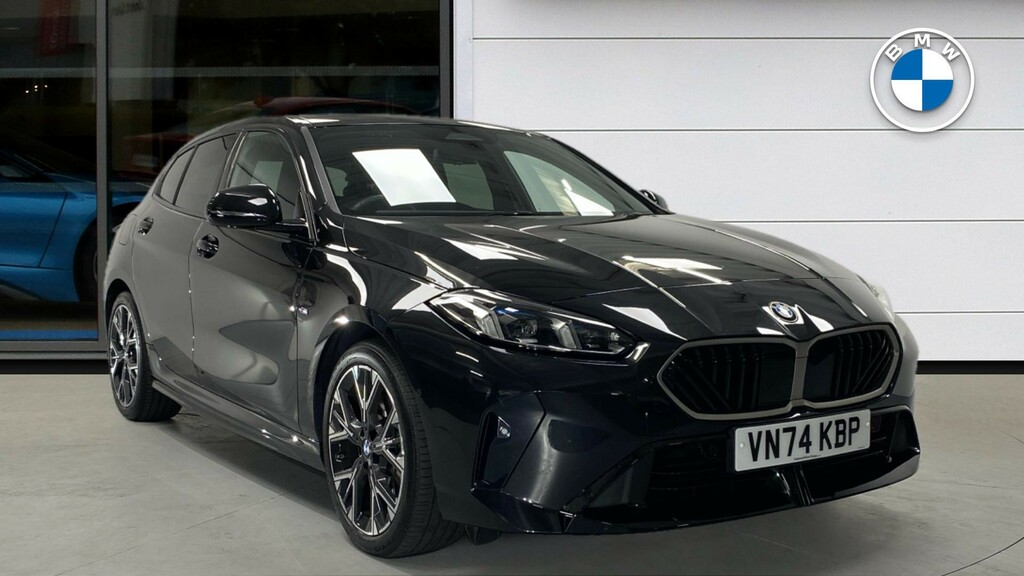 BMW 1 Series 120 M Sport