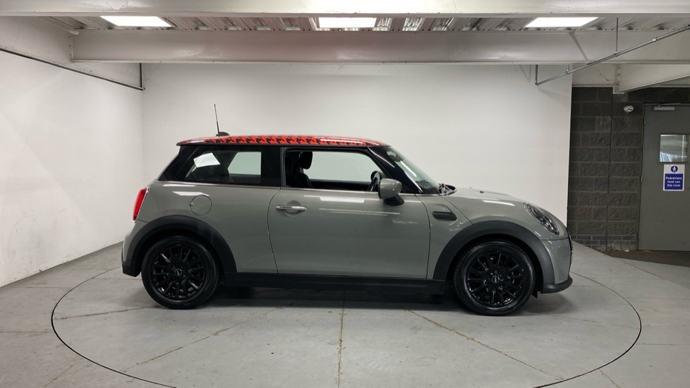Mini Hatch 3-Door Hatch Cooper Classic VF21DJX Grey #3