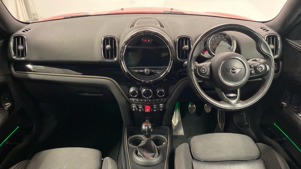 Mini Countryman F60 Mini Cooper D All4 Countryman Red #4