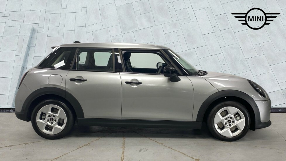 Mini Hatch Cooper C VX74GPY Silver #3