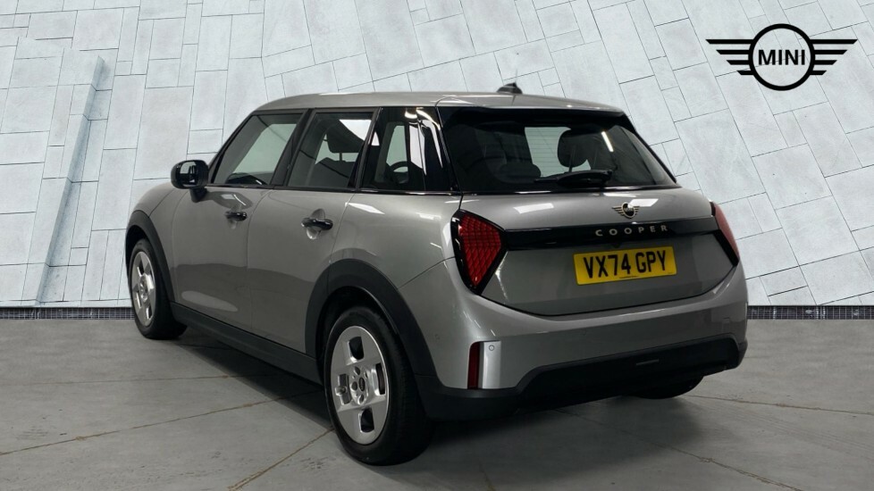 Mini Hatch Cooper C VX74GPY Silver #2