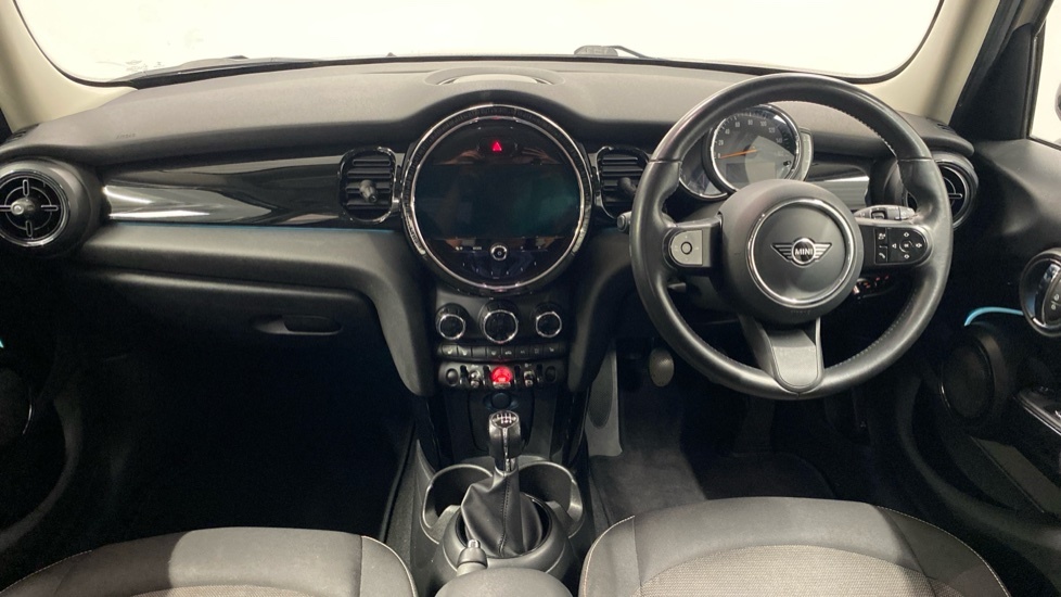 Mini Hatch 5-Door Hatch Cooper Classic BT71HWJ Grey #4