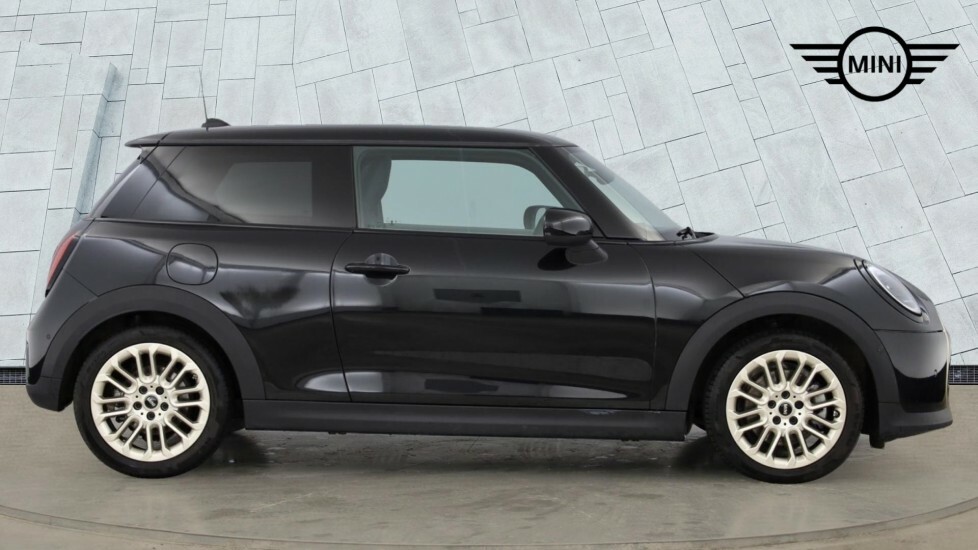 Mini Hatch Cooper C YB24HYN Black #3