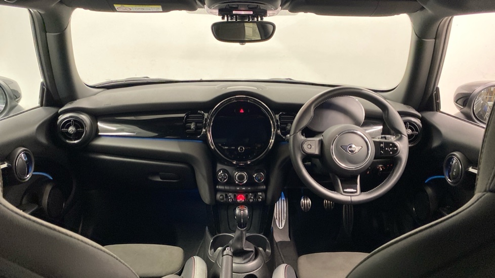 Mini Hatch 3-Door Hatch Cooper Sport WP71UKC Black #4