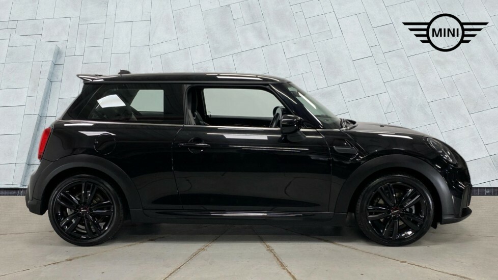 Mini Hatch 3-Door Hatch Cooper Sport WP71UKC Black #3