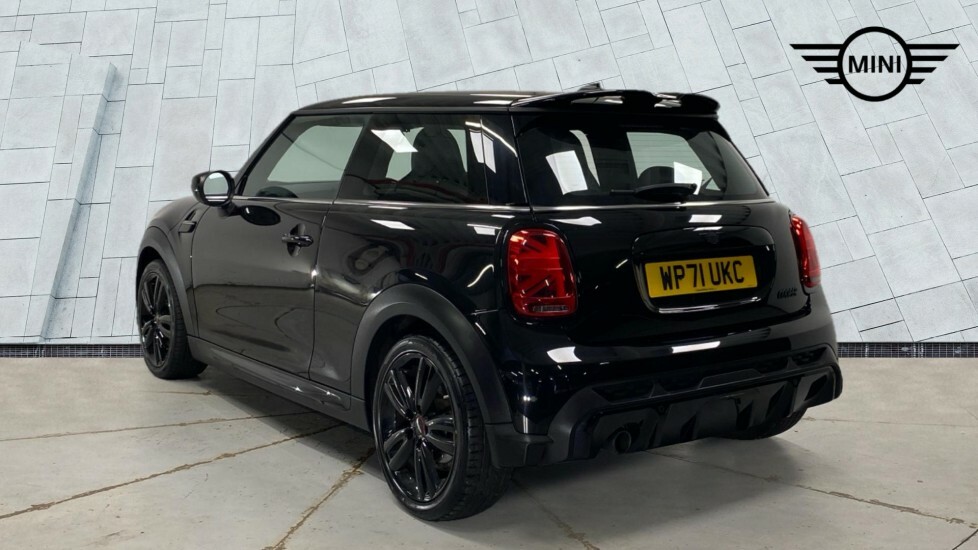 Mini Hatch 3-Door Hatch Cooper Sport WP71UKC Black #2
