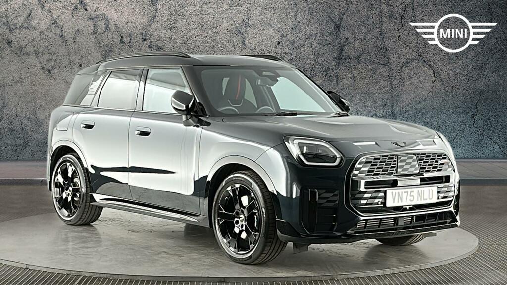 Mini Countryman Countryman S All4 VN75NLU Grey