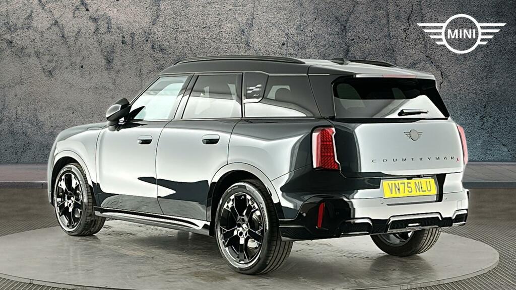 Mini Countryman Countryman S All4 VN75NLU Grey #2