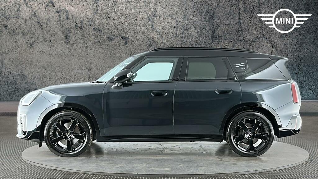 Mini Countryman Countryman S All4 VN75NLU Grey #3
