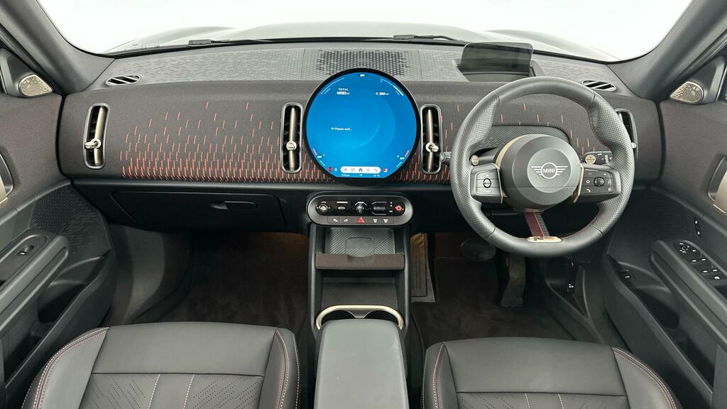 Mini Countryman Countryman S All4 VN75NLU Grey #4