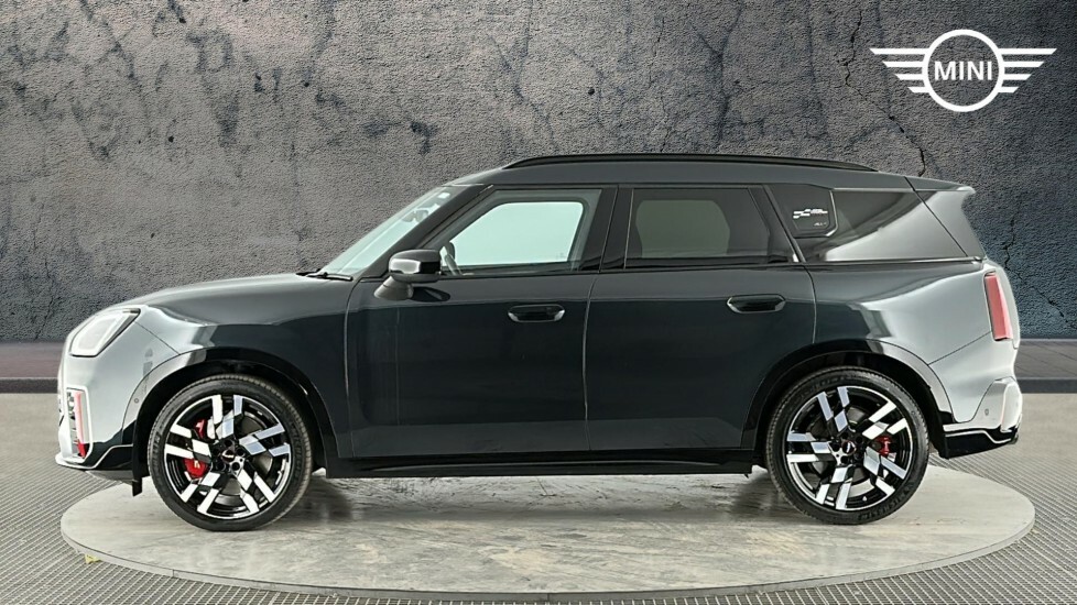 Mini Countryman John Cooper Works Countryman WD24DRO Grey #2