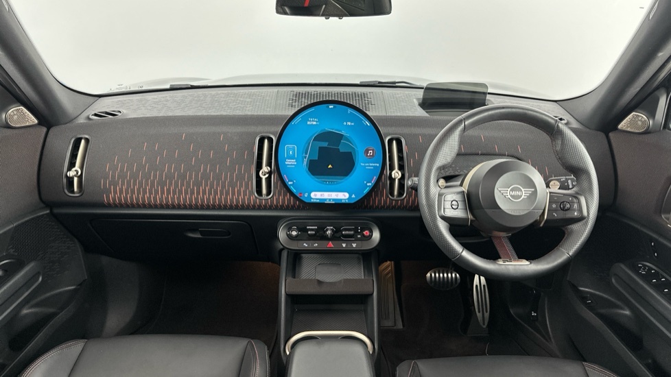 Mini Countryman John Cooper Works Countryman WD24DRO Grey #3
