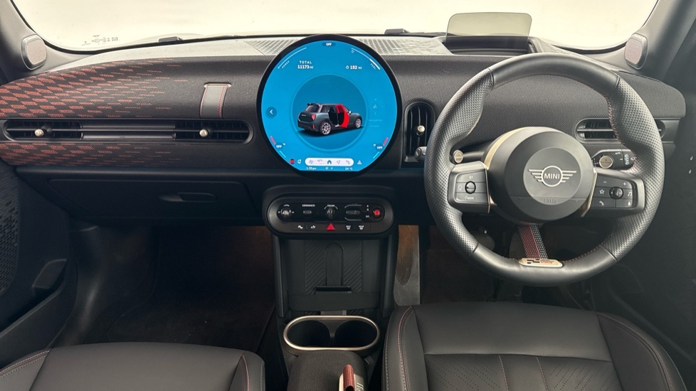 Mini Hatch Cooper S YB74FTP Grey #4