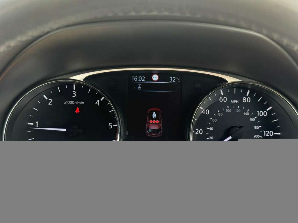 Nissan X-Trail 1.6L Tekna White #9