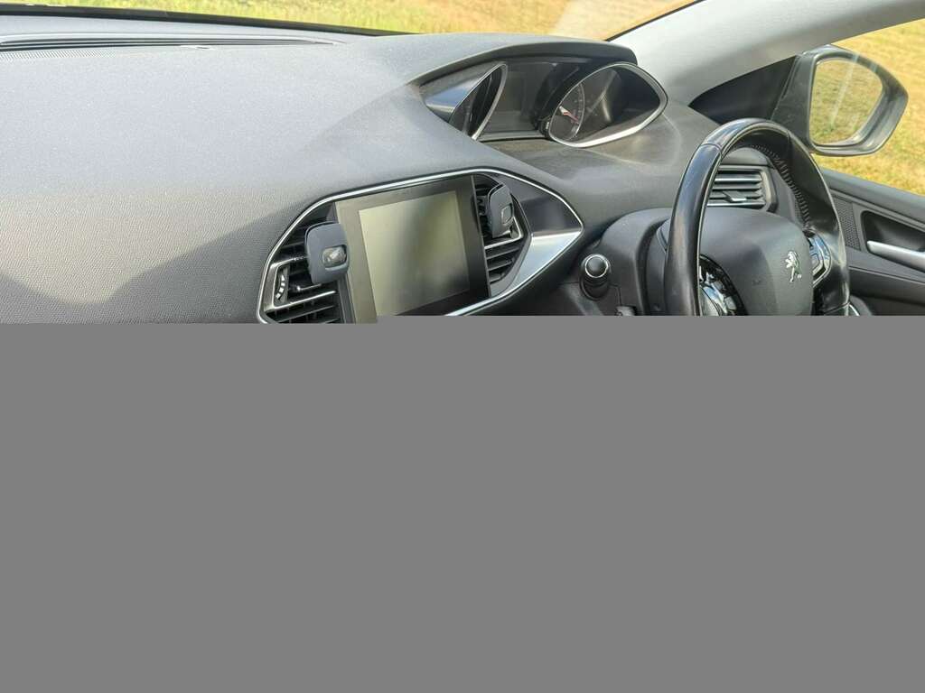 Peugeot 308 1.6 308 Allure Hdi Ss Blue