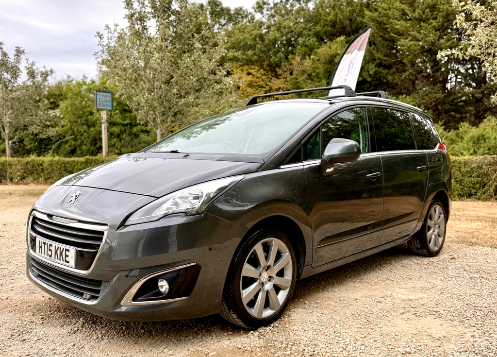 Peugeot 5008 1.6 Bluehdi Allure Mpv Euro 6 S HT15KKE  #2