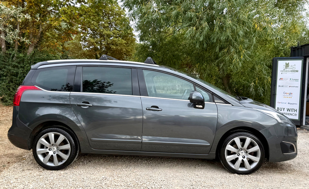 Peugeot 5008 1.6 Bluehdi Allure Mpv Euro 6 S HT15KKE  #6