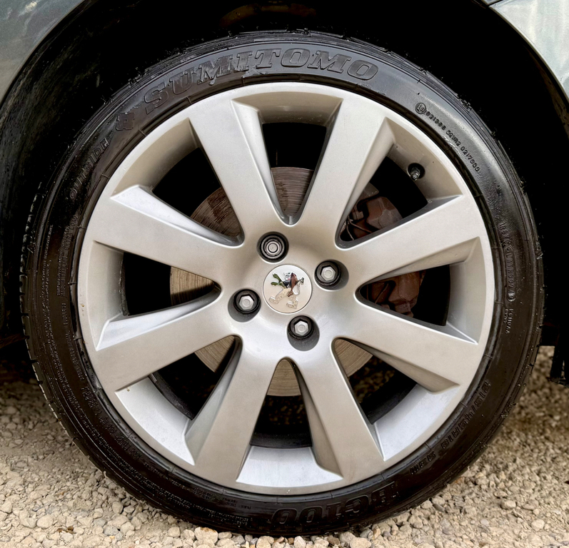Peugeot 5008 1.6 Bluehdi Allure Mpv Euro 6 S HT15KKE  #4