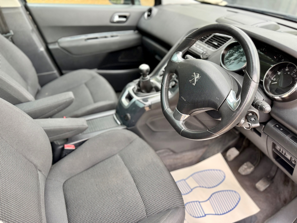 Peugeot 5008 1.6 Bluehdi Allure Mpv Euro 6 S HT15KKE  #3