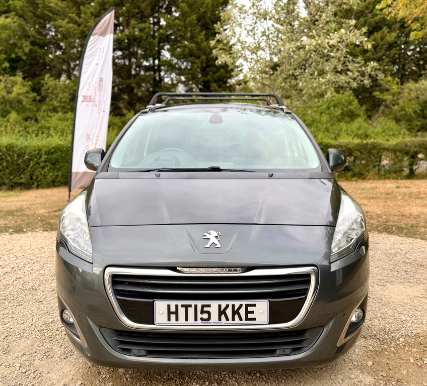 Peugeot 5008 1.6 Bluehdi Allure Mpv Euro 6 S HT15KKE  #5