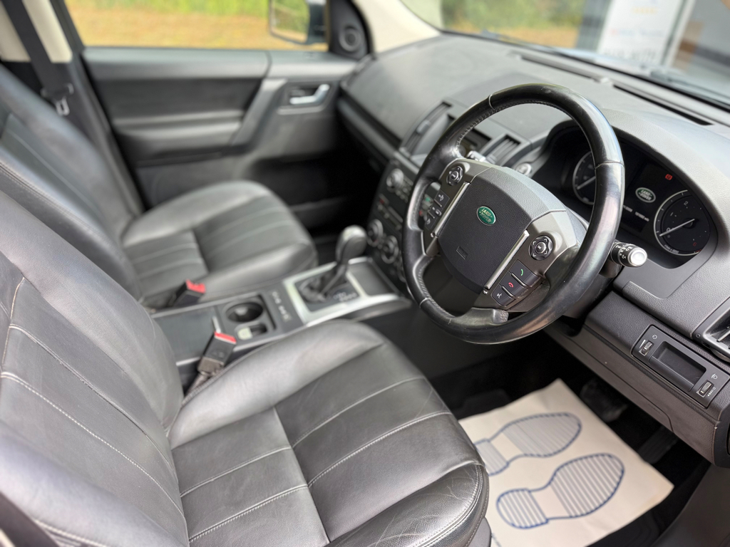 Land Rover Freelander 2 2.2 Sd4 Gs Suv Commandshift 4Wd Euro 5  #3