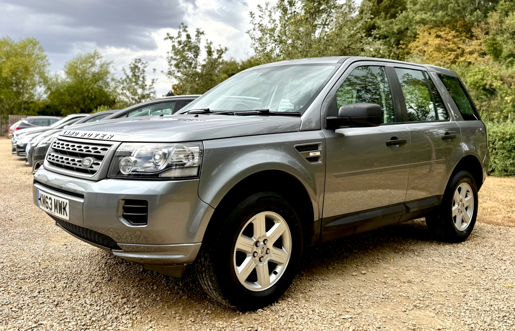 Land Rover Freelander 2 2.2 Sd4 Gs Suv Commandshift 4Wd Euro 5  #2