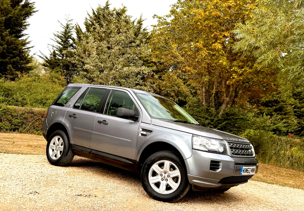 Land Rover Freelander 2 2.2 Sd4 Gs Suv Commandshift 4Wd Euro 5 