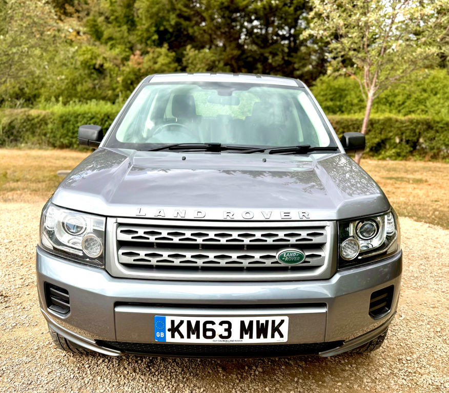Land Rover Freelander 2 2.2 Sd4 Gs Suv Commandshift 4Wd Euro 5  #5