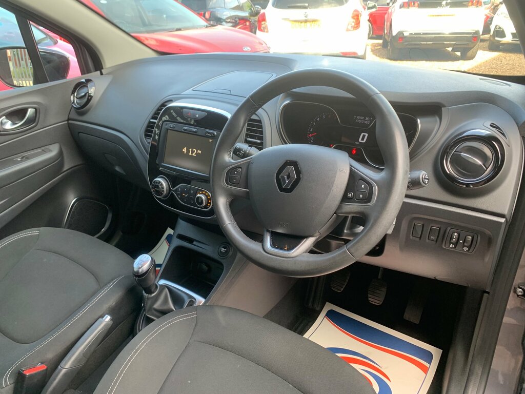 Renault Captur 1.3 Tce Energy Iconic Euro 6 Ss #10