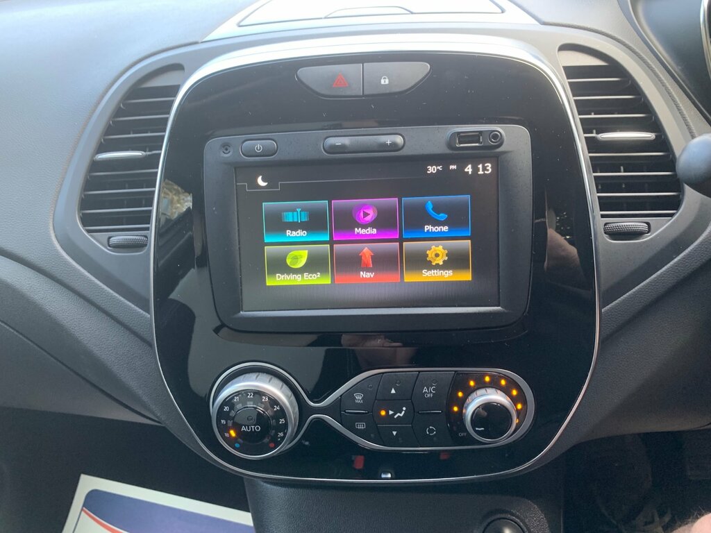 Renault Captur 1.3 Tce Energy Iconic Euro 6 Ss #14