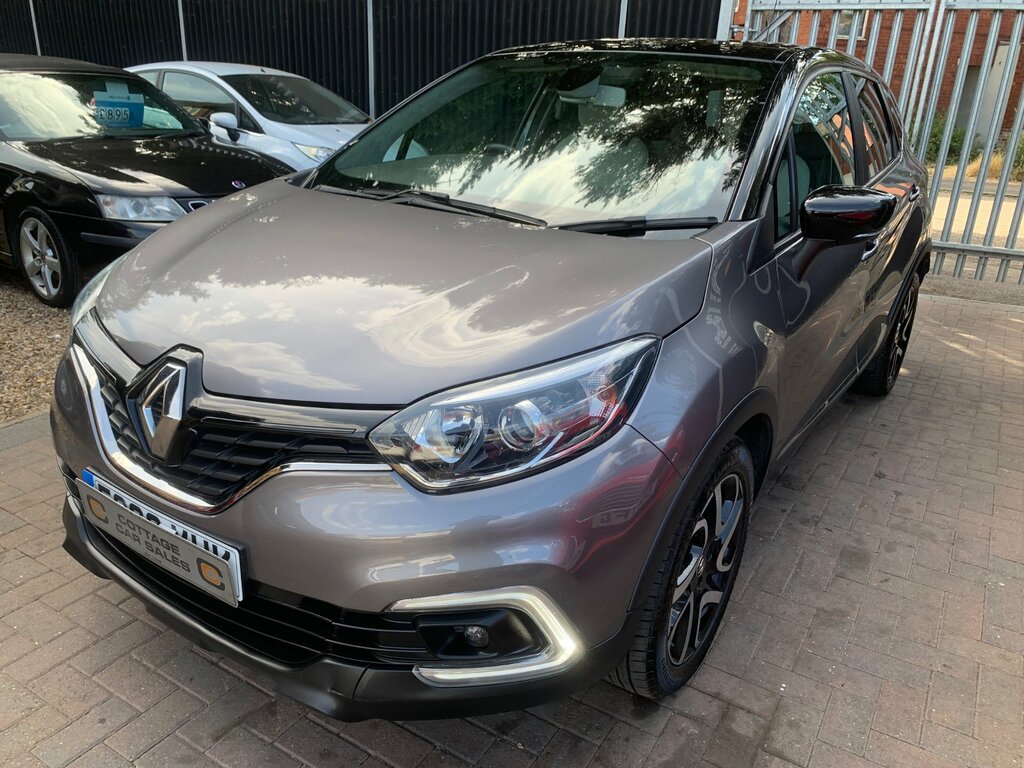 Renault Captur 1.3 Tce Energy Iconic Euro 6 Ss #8