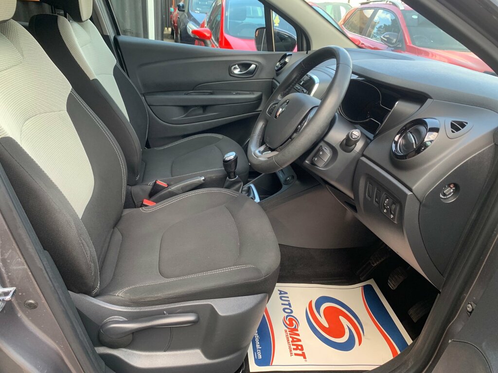 Renault Captur 1.3 Tce Energy Iconic Euro 6 Ss #9