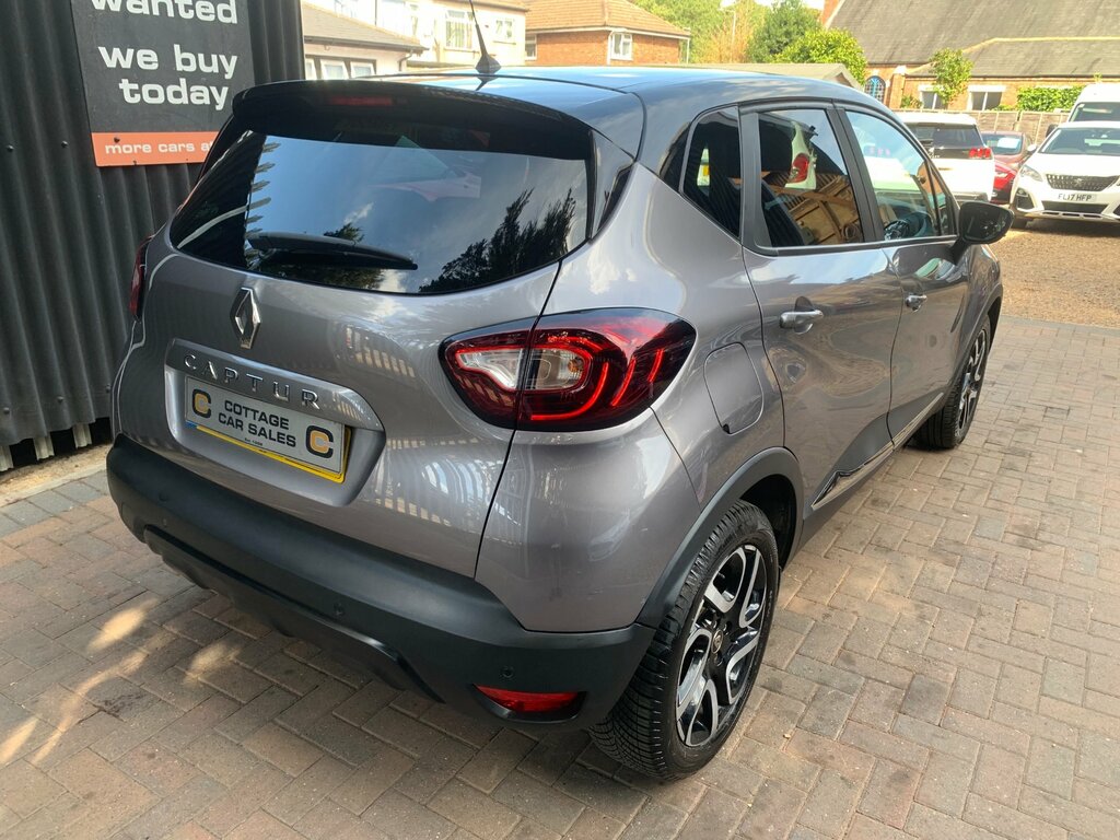 Renault Captur 0.9 Tce Energy Iconic Suv Euro 6 Grey #4