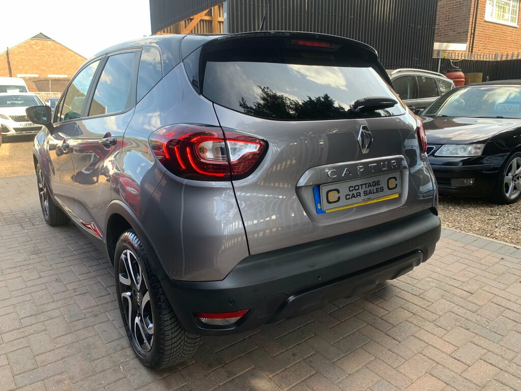 Renault Captur 1.3 Tce Energy Iconic Euro 6 Ss #7