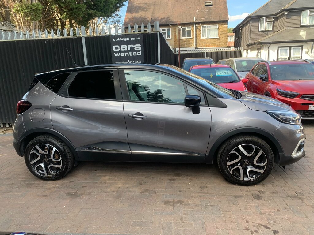 Renault Captur 0.9 Tce Energy Iconic Suv Euro 6 Grey #3
