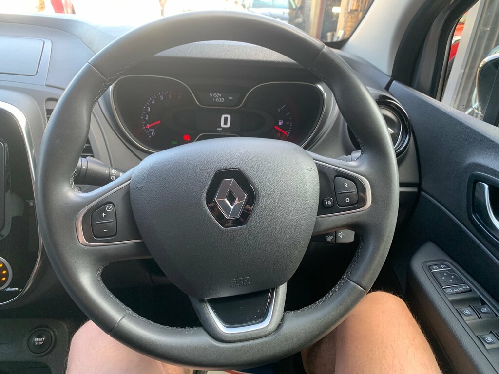 Renault Captur 1.3 Tce Energy Iconic Euro 6 Ss #13