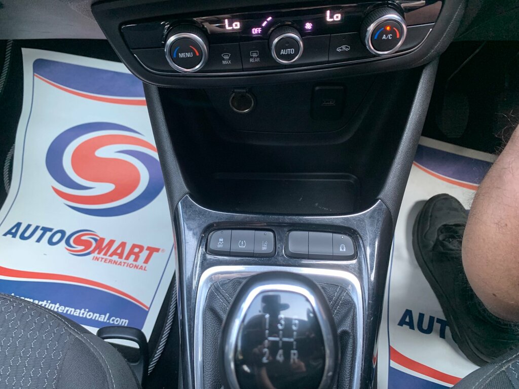Vauxhall Crossland X 1.6 Se Ecotec Ss 98 Bhp Blue #13