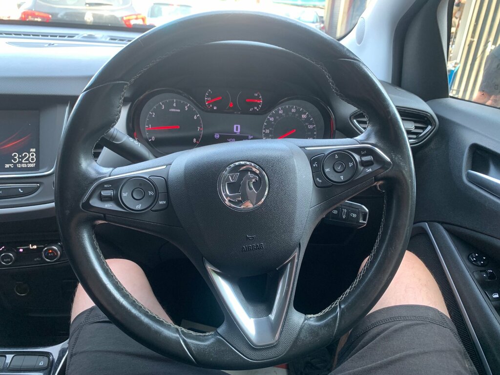 Vauxhall Crossland X 1.6 Se Ecotec Ss 98 Bhp Blue #10