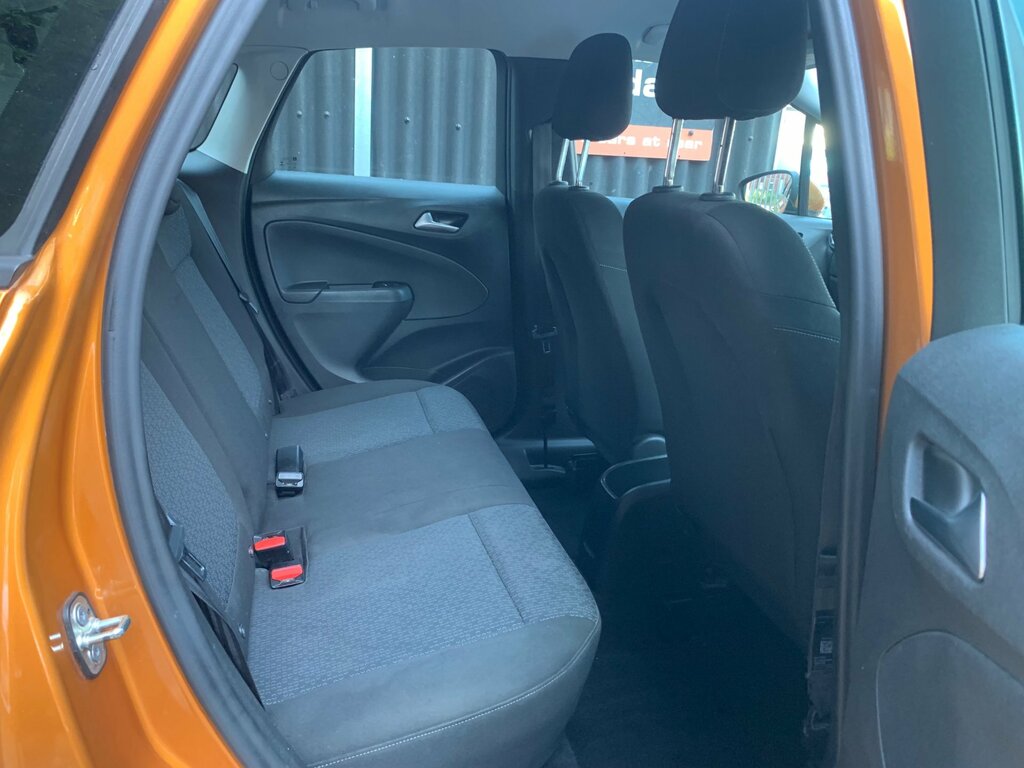 Vauxhall Crossland X 1.6 Se Ecotec Ss 98 Bhp Blue #15