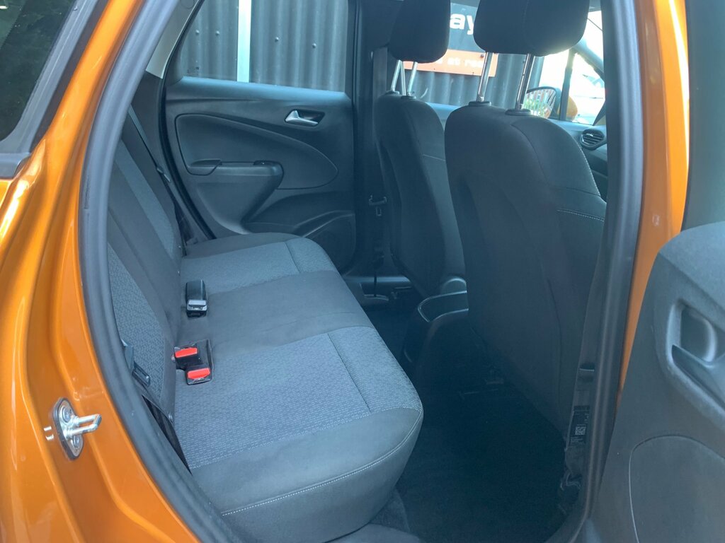 Vauxhall Crossland X 1.6 Se Ecotec Ss 98 Bhp Blue #14